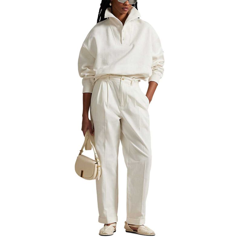 Polo Ralph Lauren Full Length Pleated Chino image number 3